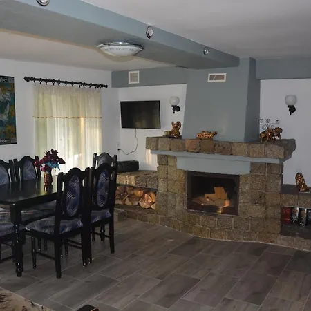 Holiday home Nad Jeziorem Na Mazurach