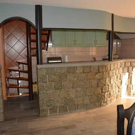 Nad Jeziorem Na Mazurach Holiday home Ryn (Warmian-Masurian)
