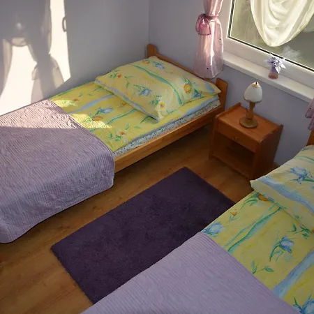 Domek Nad Jeziorem Na Mazurach Semesterbostad